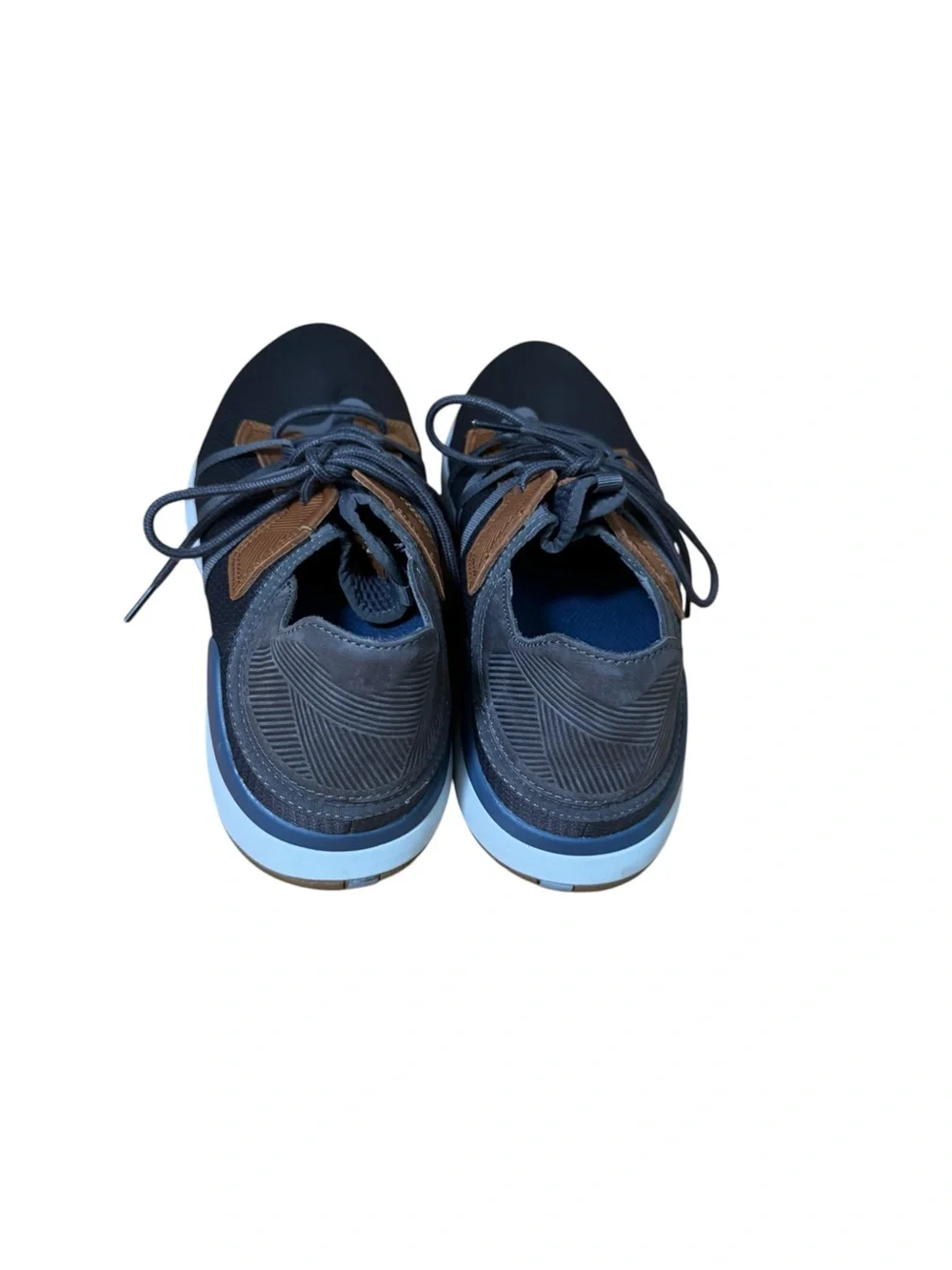 OluKai Mio Li sneakers Pavement/Vintage Indigo 10 men’s